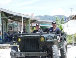 Bupati Sigi Berharap Komunitas Off-Road Dapat Berkontribusi Dalam Pemetaan Jalur Strategis