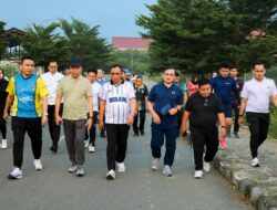 Herman Latabe Dukung Sulteng Jadi Tuan Rumah FORNAS 2027