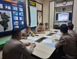 Operasi Patuh Tinombala 2025, Polres Sigi Sebanyak 1.113 Pengendara Melanggar