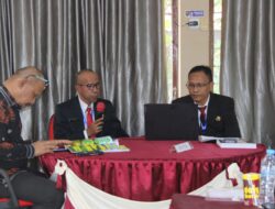 Dua Inovator Birokrasi Sigi, Aldisyar dan Suaib Ikuti Ujian Aksi Perubahan PKA