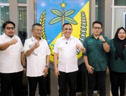 Gubernur Sulteng Anwar Hafid Tegaskan Komitmen Dukung Persipal Palu di Liga 2