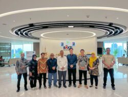 Bupati Sigi Kunjungi Komdigi Berharap Jaringan BAKTI Dilanjutkan