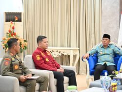 Gubernur Sulteng Tegaskan Penguatan Satpol PP Sebagai Garda Terdepan Penegakan Perda