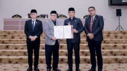 RPJMD Sulteng 2025–2029 Disepakati