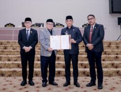 RPJMD Sulteng 2025–2029 Disepakati