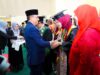 Hadiri Wisuda ke-44 UIN Datokarama, Gubernur Sulteng Serukan Tidak Boleh Ada Anak Kita Gagal Kuliah