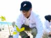 Rembuk Pemuda Sulteng Tanam 70.000 Mangrove, Fathur Razaq: Ini Sedekah Kita Untuk Alam