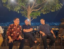 Gubernur dan Wagub Sulteng Jamu Rombongan Komisi V DPR RI