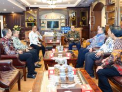 Gubernur Anwar Hafid Perjuangkan PN Morowali di Mahkamah Agung