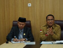 Pemkab Sigi Integrasikan Tiga Program Strategis Nasional