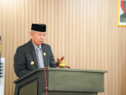 Bupati Berharap Fadlin Semangat Baru Perkuat Sinergi Eksekutif dan Legislatif