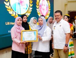 Wagub Sulteng Tekankan Peran Keluarga di Harganas ke-32 dan Jambore Penyuluh KB