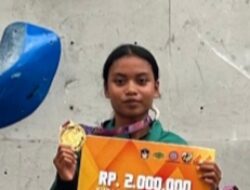 Atlet Panjat Tebing Asal Sigi Go Internasional