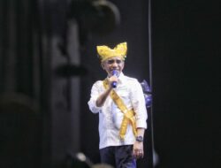 Listrik Menyala di Pelosok Morut, Warga: Terima Kasih Gubernur Anwar Hafid