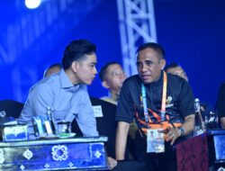 Fornas VIII Resmi Ditutup, Sulteng Siap Lanjutkan Estafet Tuan Rumah 2027