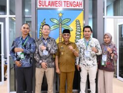 Gubernur Sulteng Dukung Investasi Industri Hijau PT IGIP di Morowali