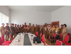 Wabup Sigi Berharap Peringatan HAN Tahun Ini Semarak