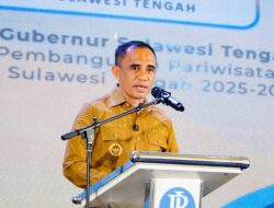 Gubernur Sulteng Anwar Hafid Inisiasi Bentuk BUMD Pangan untuk Kendalikan Harga dan Tekan Kemiskinan