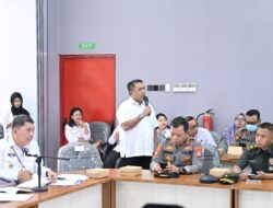 Pemprov Sulteng Siapkan Perayaan HUT ke-80 RI Dengan Meriah, Sakral, dan Penuh Kebersamaan