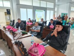 DPRD Sigi Jadwalkan Gelar RDP Bersama RSUD Torabelo