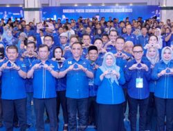 Partai Demokrat Targetkan 12 Kursi di DPRD Sulteng