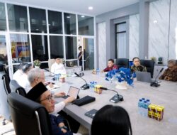 Gubernur Sulteng Dorong Pembangunan PLTA Sungai Gumbasa Untuk Kemandirian Energi Bersih