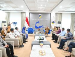 Gubernur Sulteng Fasilitasi Solusi Kendala Pemotongan Gaji ASN untuk Kredit Bank