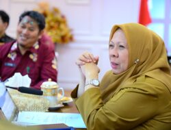 Wagub Sulteng Dorong BPN Percepat Sertifikasi Lahan Sekolah Rakyat Tadulako Nambaso