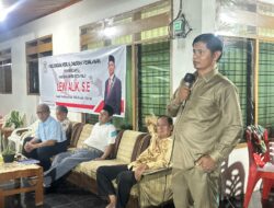 Lewi Alik Apresiasi Program Opa Tingkatkan Pendapatan Daerah Palu