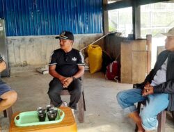 Dua Anggota Komisi II DPRD Sigi Kunjungi Lindu