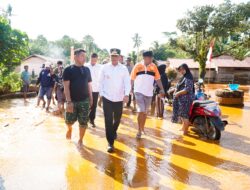 Gubernur Sulteng Anwar Hafid Tegaskan Hentikan Aktivitas Tambang di Malino