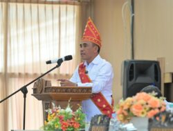Gubernur Sulteng Anwar Hafid Tegaskan Tambang Harus Ramah Lingkungan dan Adil bagi Daerah
