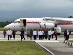 Gubernur Sulteng : Kunjungan Wapres Dapat Memberikan Energi Baru Bagi Masyarakat Poso