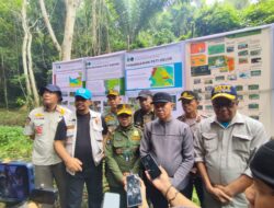Pemkab Sigi Sinergi BBTNLL Tutup Aktivitas PETI di Desa Sibowi