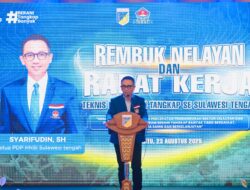 Musda II HNSI Sulteng, Menempatkan Syarifuddin Hafid Sebagai Ketua Secara Aklamasi