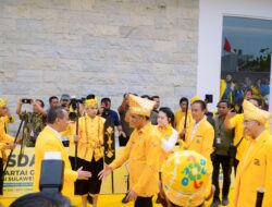 Anwar Hafid–Bahlil Lahadalia Siap Bersinergi Optimalkan Tambang untuk PAD Sulteng