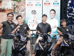 Lewat BERANI BA GAS, Fathur Razaq Hidupkan Kembali Hutan Kota Kaombona