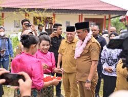 Hasil Kunjungan di Bangkep, Gubernur Sulteng Anwar Hafid Pastikan Pendidikan Jadi Prioritas