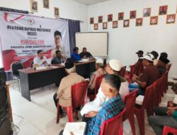Anggota DPRD Sigi Fadlin Jaring Aspirasi Warga Bangga