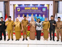 Gubernur dan Wagub Sulteng Gelar Raker dengan Pemkab Bangkep, Perkuat Sinergitas Lewat Program ‘9 Berani’