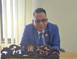 Ardiansyah Pimpin Pansus III Bahas Dua Raperda