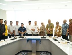 Pemkab Sigi dan Bakti Komdigi Kerjasama Perjanjian PPL