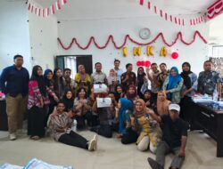 Keluarga Besar BKPSDMD Sigi Rayakan Hari Jadi Muthmainah ke 40 Tahun