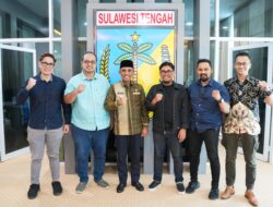 Gubernur Apresiasi Pelaksanaan Touring Nasional MedDocs 2025