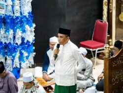 Gubernur Sulteng : Maulid Momentum Perkuat Iman dan Menumbuhkan Rasa Cinta Kepada Rasulullah
