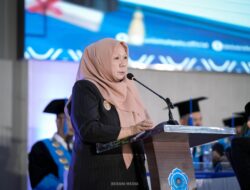Wagub Sulteng Reny Lamadjido Ajak Alumni Unismuh Palu Jadi Garda Terdepan Membangun Sulteng