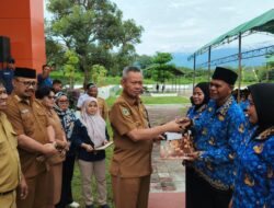 Pemkab Sigi Serahkan SK PPPK Formasi 2024