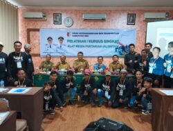 Disnakertrans Sigi Gelar Pelatihan Perawatan Alsintan