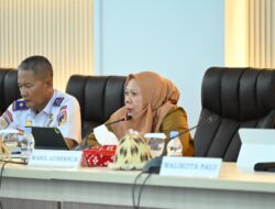 Wagub Sulteng Targetkan 2026 Bandara Mutiara Layani Penerbangan Internasional
