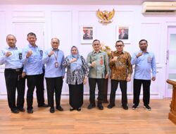 Pemprov Sulteng Segera Jalin Kerjasama Strategis dengan BPKP